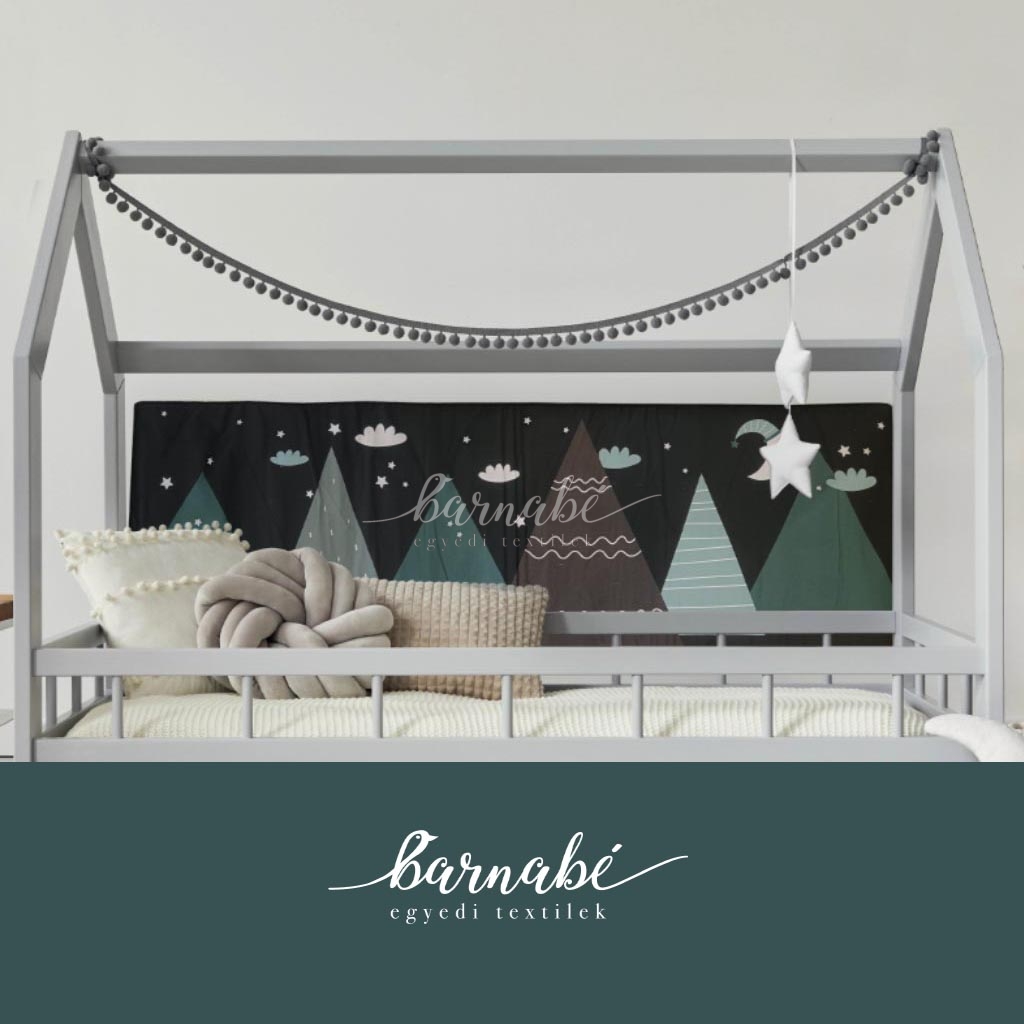 Hegyek falvédő fiúknak